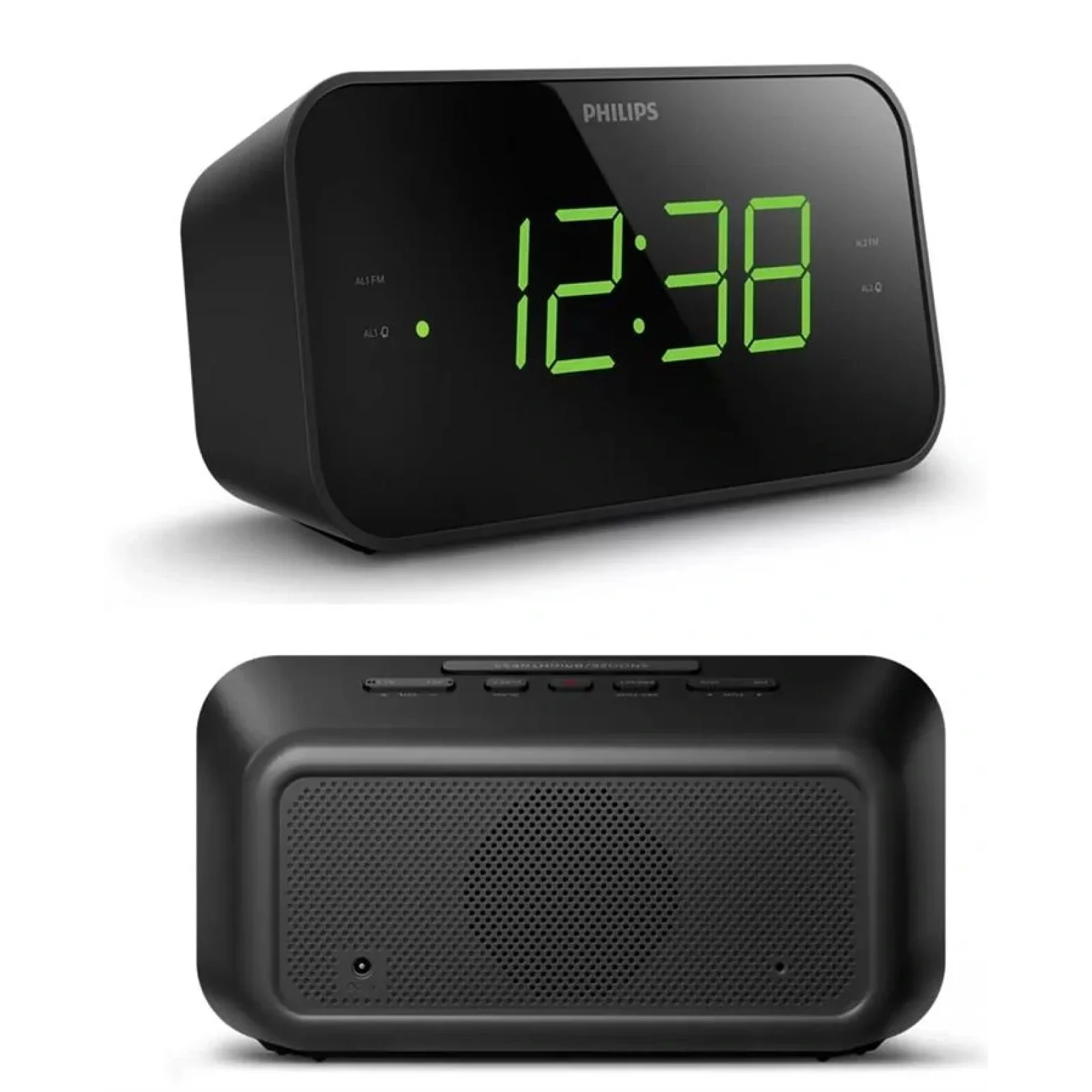 Радіогодинник Philips TAR3306 FM, mono 400 mW, TAR3306/12 UA